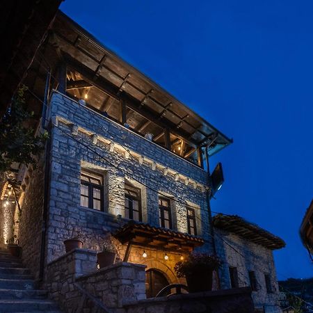 Hotel Bohem Berat Ngoại thất bức ảnh