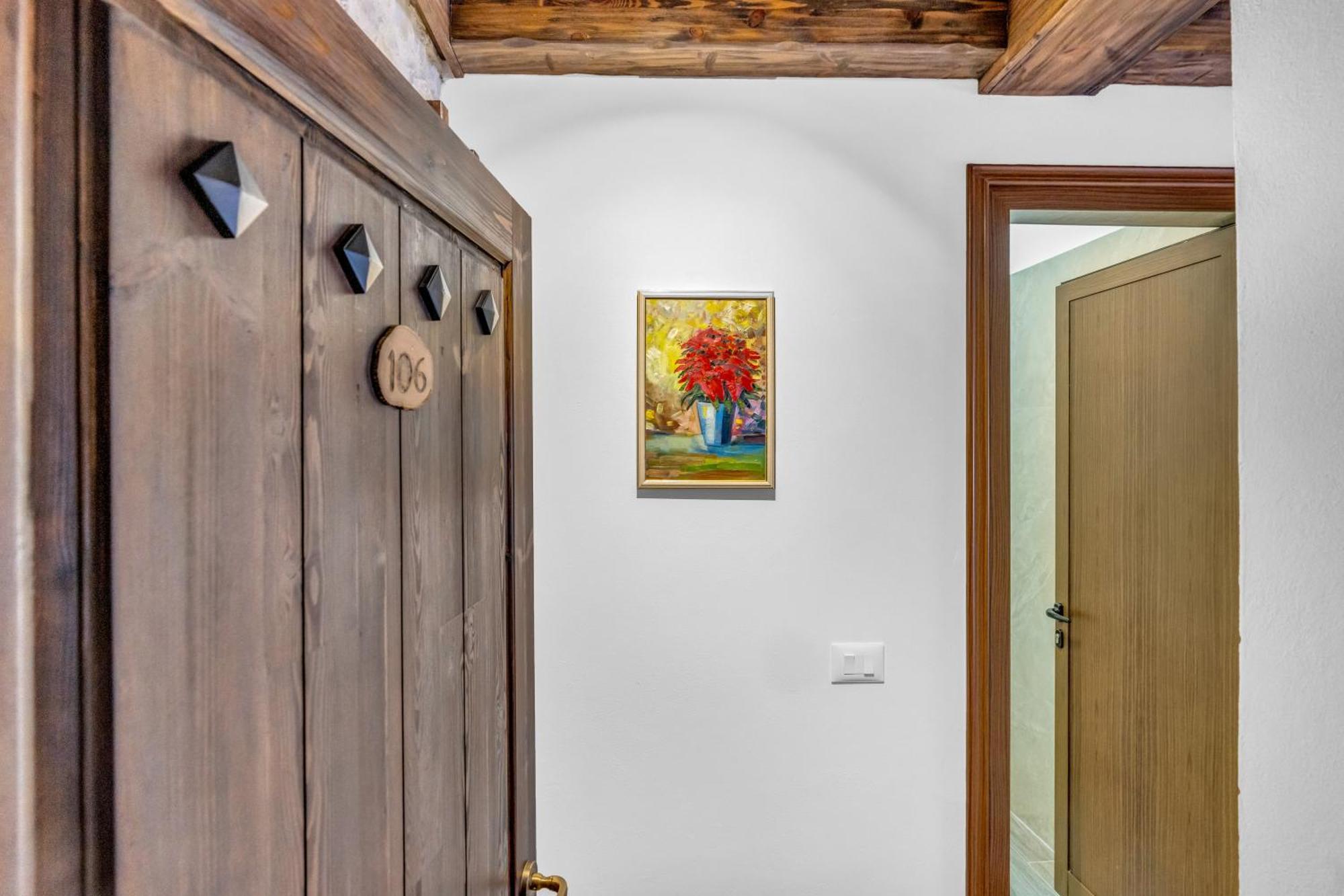 Hotel Bohem Berat Ngoại thất bức ảnh